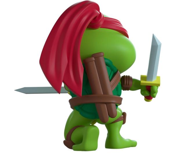 Teenage Mutant Ninja Turtles Vinyl Figure Leonardo (Classic) 10 cm