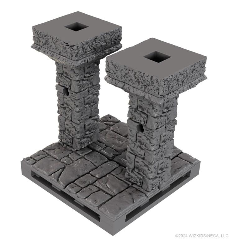 WarLock Tiles Expansion: Dungeon Upper Levels 9