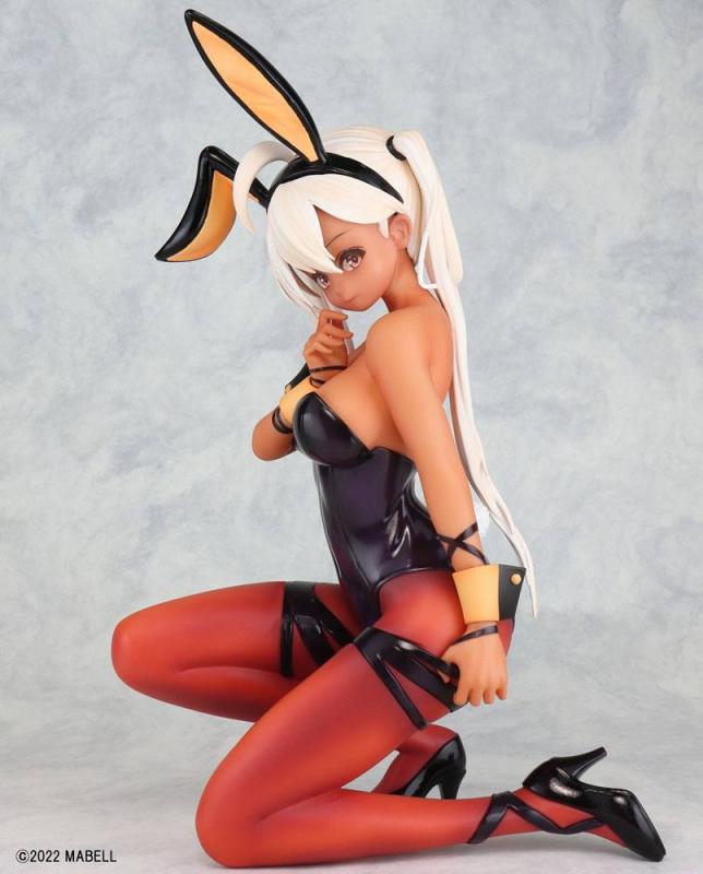 Original Character Statue 1/5 Neala Black Rabbit Illustration by MaJO 19 cm 1