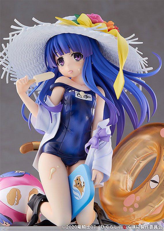 Higurashi: When They Cry - GOU PVC Statue 1/7 Rika Furude 14 cm