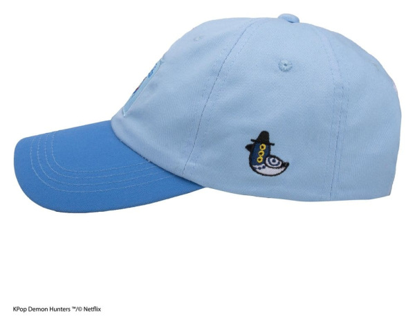 KPop Demon Hunters Baseball Cap Derpy 3