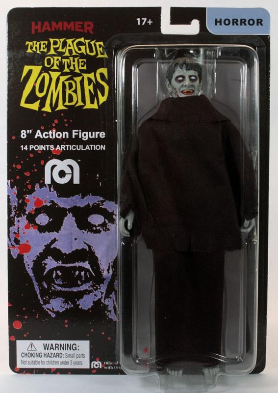 Hammer Films Action Figure The Plague of the Zombies () 20 cm