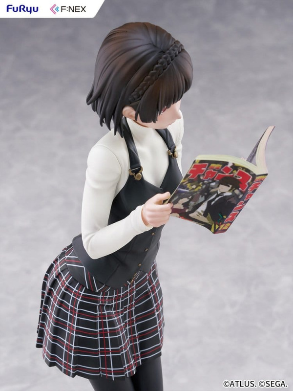 Persona 5 Royal F:NEX PVC Figure 1/7 Makoto Niijima 23 cm 9