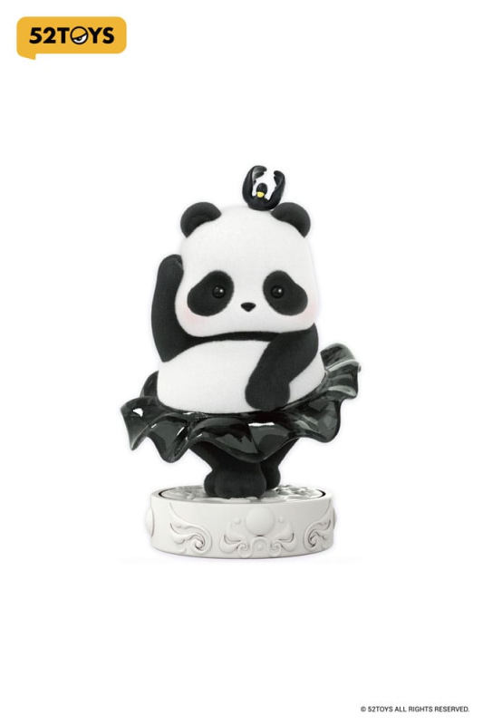 Panda Roll Blind Box Figures Assortment Ballet Performance 7 cm (8) 5