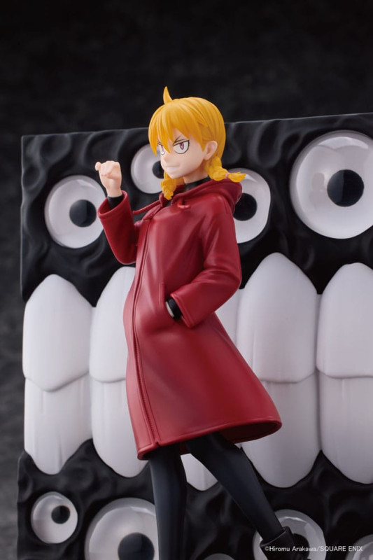 Daemons of the Shadow Realm Taito Kuji Online Ravitier Plus PVC Statue Gabby Bite Ver. 16 cm 14