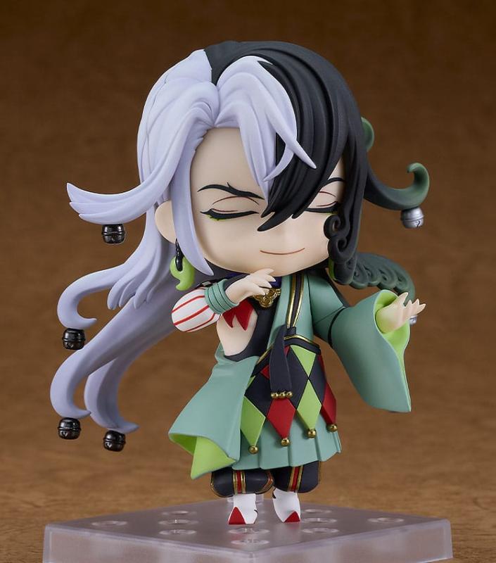 Fate/Grand Order Nendoroid Action Figure Alter Ego/Ashiya Douman 10 cm