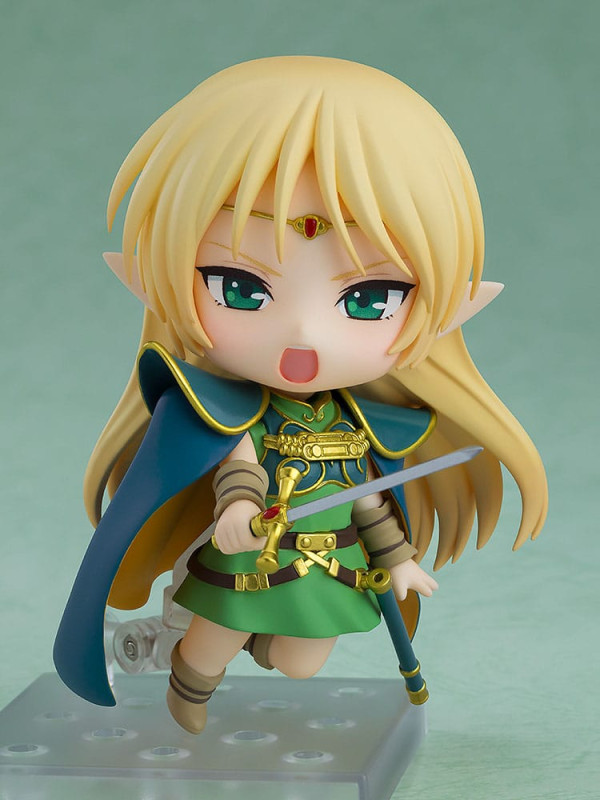 Record of Lodoss War Nendoroid Action Figure Deedlit 10 cm 3