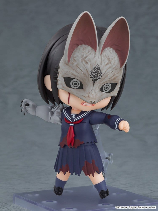 SILENT HILL f Nendoroid Action Figure Fox Hinako 10 cm 3