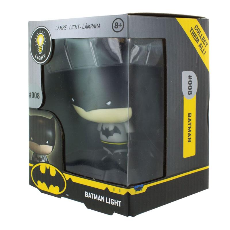 DC Comics 3D Light Batman 10 cm 1