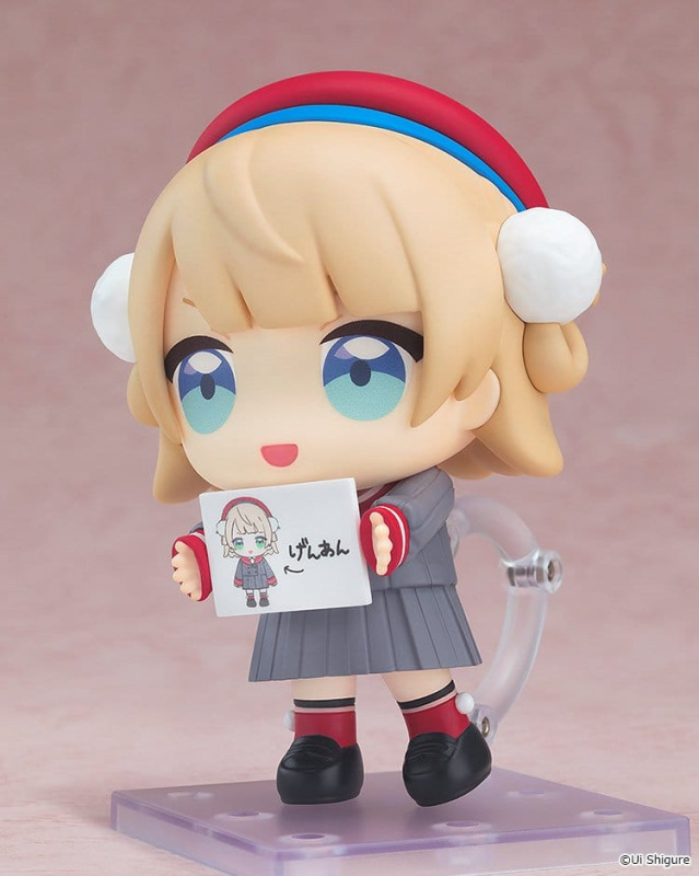 VTuber Nendoroid Action Figure Uidaga 10 cm 5