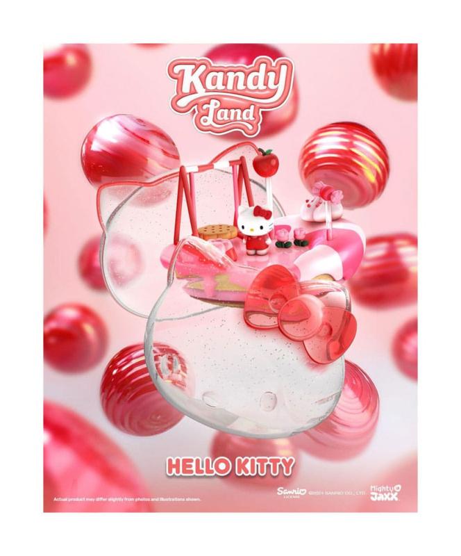 Sanrio Kandyland Hello Kitty 12 cm 4