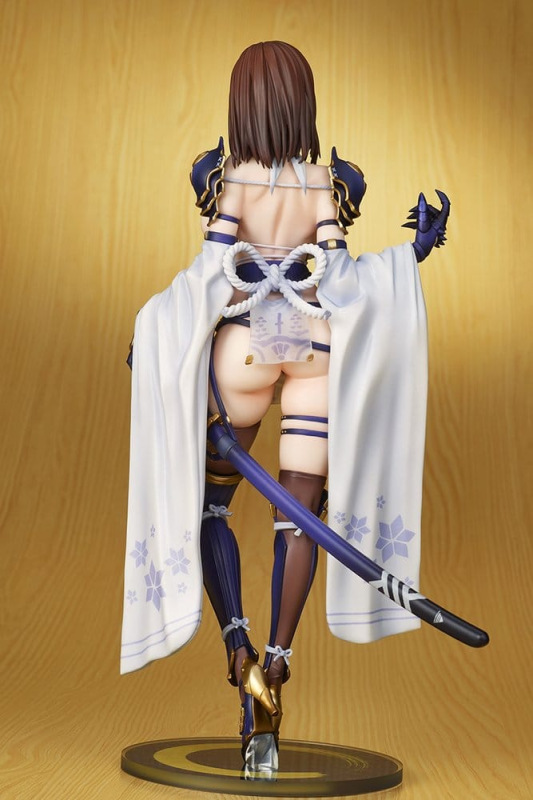 Original Character PVC Figure 1/7 Kunoichi Sumire 25 cm 6