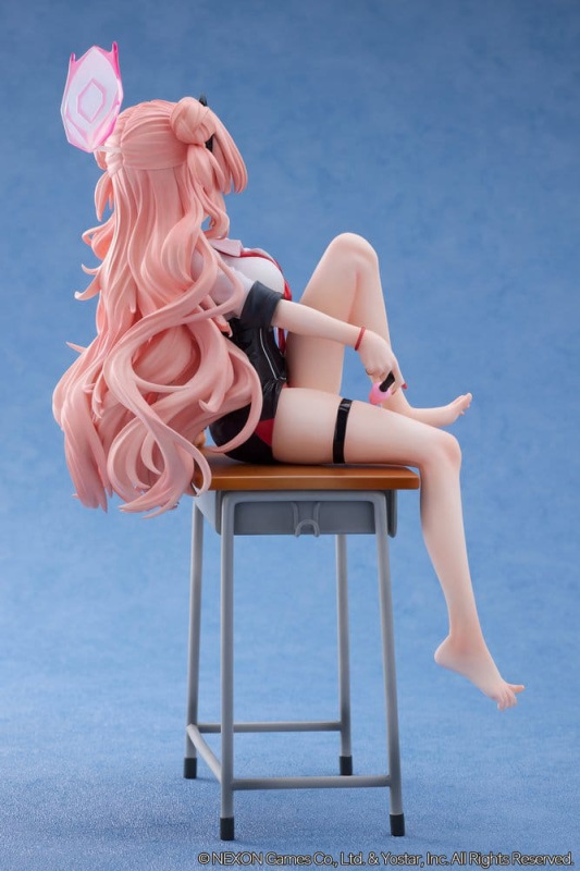 Blue Archive PVC Figure 1/7 Kirara Memorial Lobby Ver. 27 cm 4