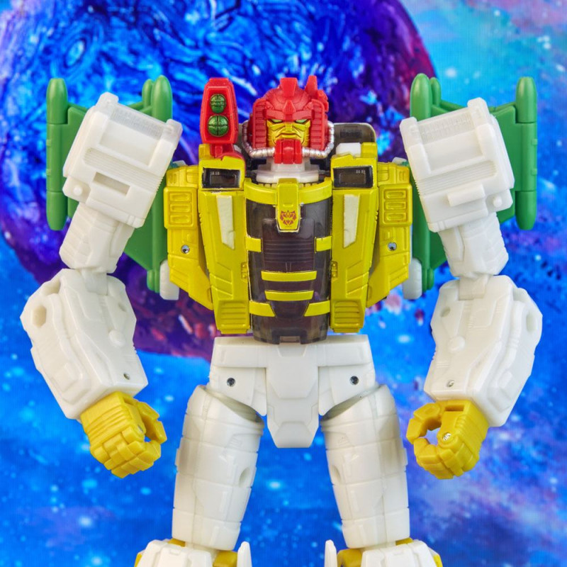 Transformers Generations Legacy Voyager Class Action Figure 2022 G2 Universe Jhiaxus 18 cm 3