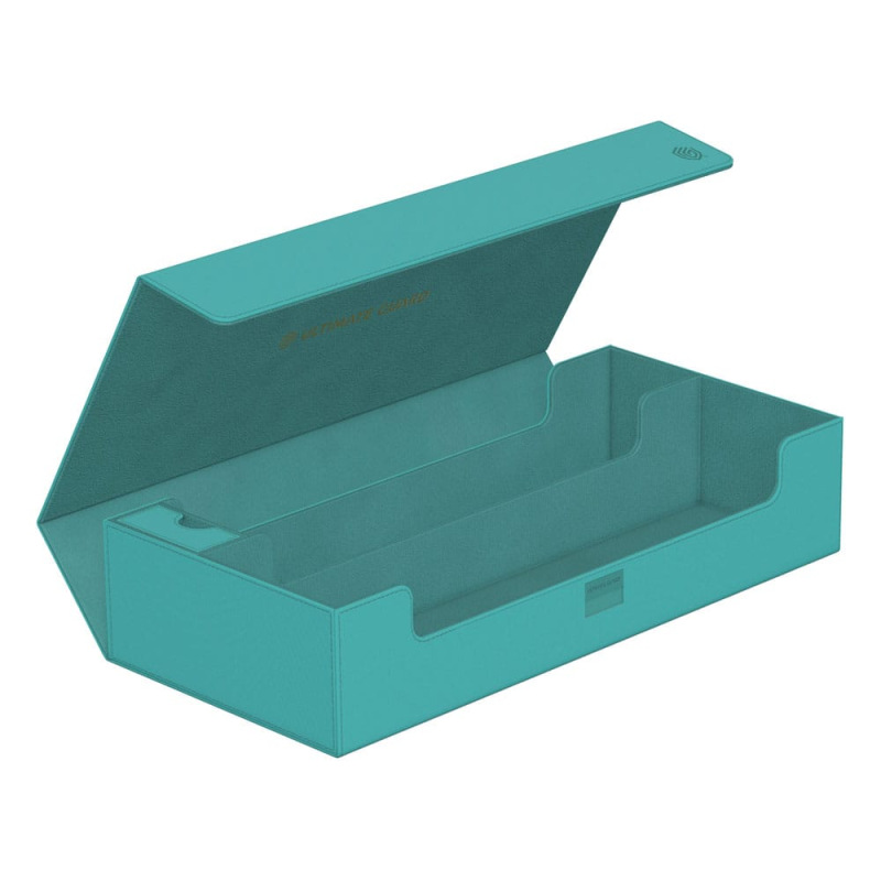 Ultimate Guard Superhive 550+ Xenoskin "Summer Edition 2025" - Lagoon