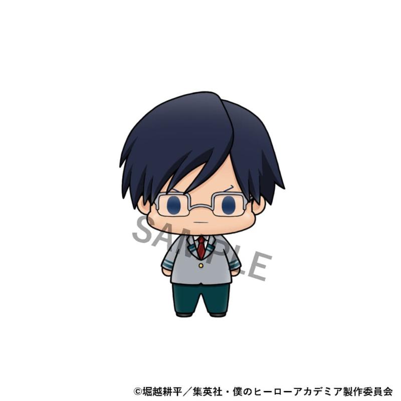 My Hero Academia Chokorin Mascot Series Trading Figure 6-Pack 5 cm