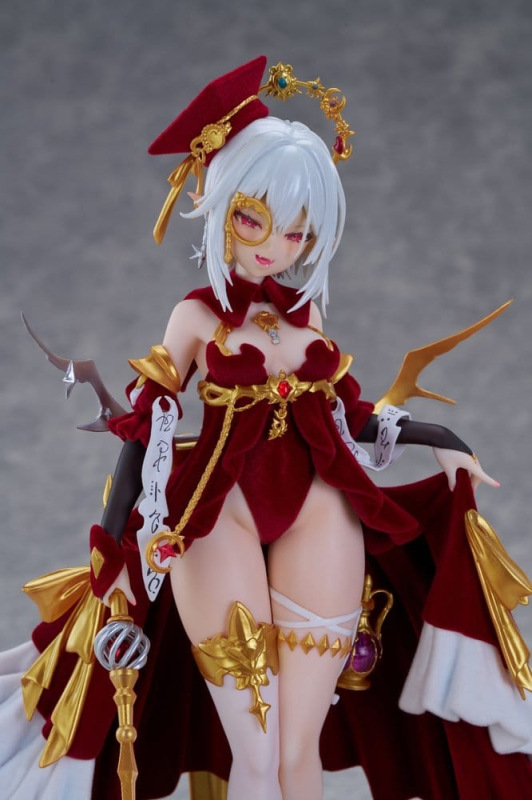 Original Character PVC Figure 1/7 Alchemist Formal Dress Ver. 27 cm 5