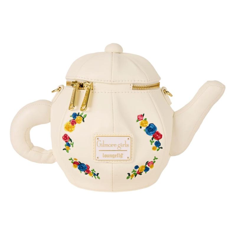 Gilmore Girls by Loungefly Crossbody Dragonfly Inn Teapot 3