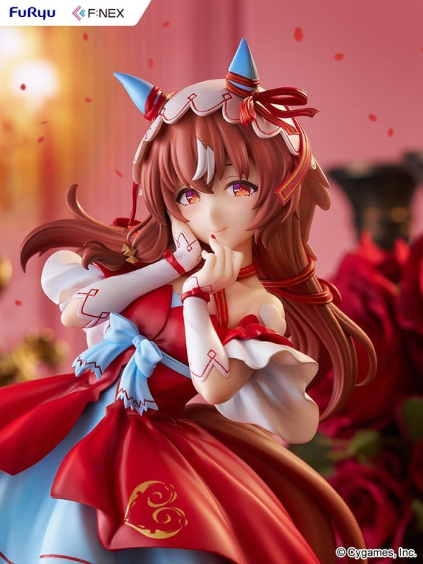 Umamusume: Pretty Derby F:NEX PVC Figure 1/7 Still in Love 25 cm 10