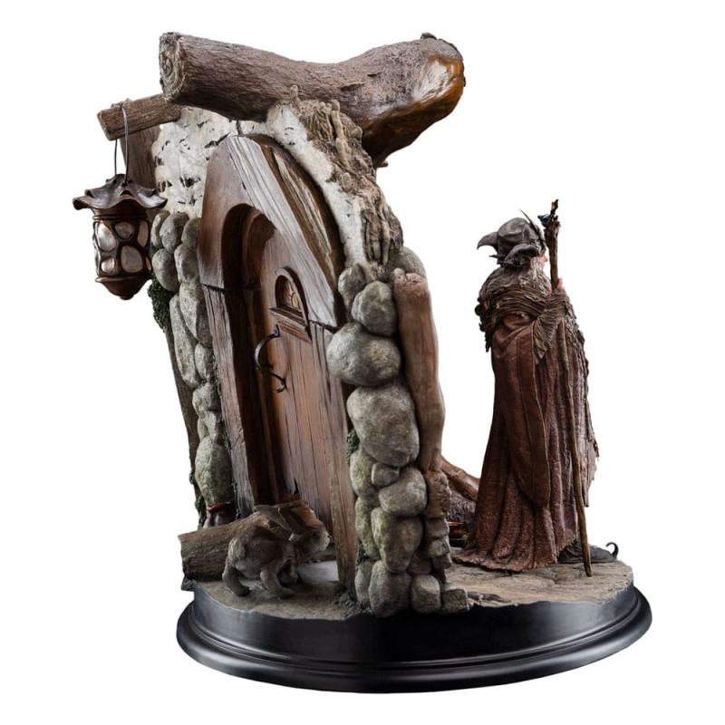 The Lord of the Rings Statue 1/6 Radagast in Rhosgobel Limited Edition 43 cm 12