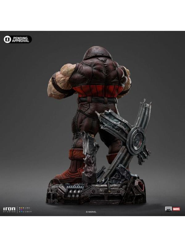 Marvel Art Scale Statue 1/10 Juggernaut Unleashed 29 cm 3