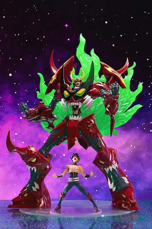 Gurren Lagann Pop Up Parade XL PVC Statue Tengen Toppa 40 cm