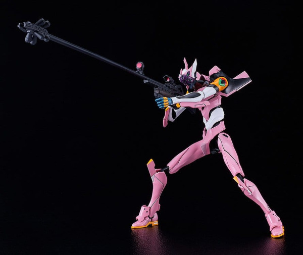 Rebuild of Evangelion Moderoid Plastic Model Kit Evangelion Production Model Custom Type-08a 17 cm 2