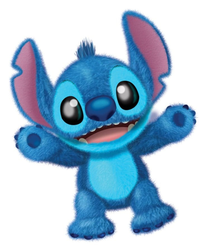 Stitch Plush Figure Double Trouble Stitch