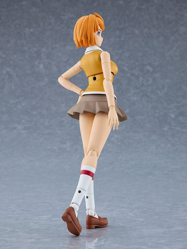 My-Hime Plamatea Plastic Model Kit Mai Tokiha 15 cm 6