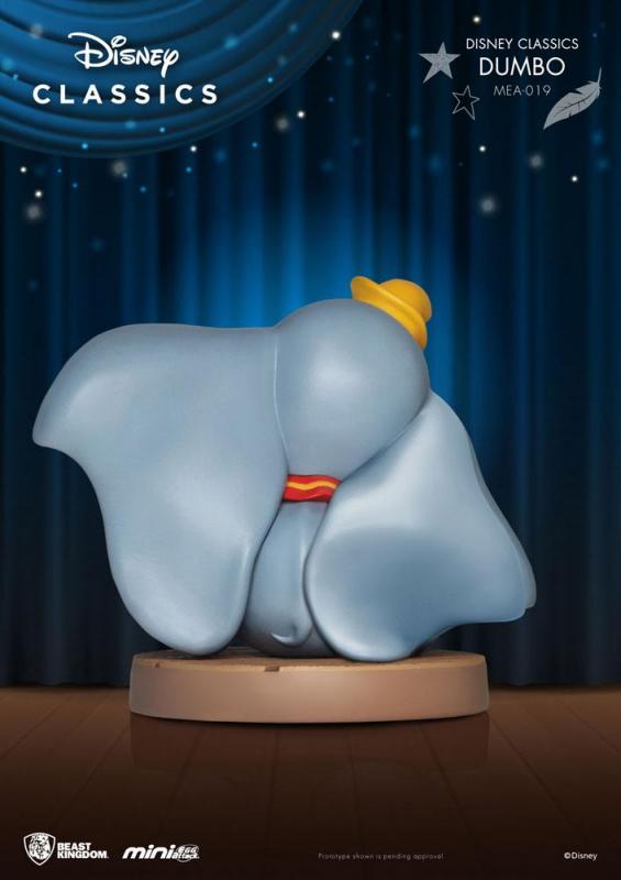 Disney Classic: Display - Mini Egg Figures 8 cm - Beast Kingdom