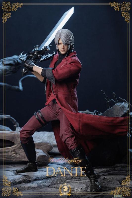 Devil May Cry Action Figure 1/6 Dante - The Original (Luxury Version) 30 cm