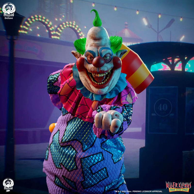 Killer Klowns from Outer Space Premier Series Statue 1/4 Jumbo Deluxe Edition 64 cm 12
