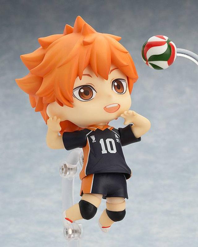 Haikyu!! Nendoroid Action Figure Shoyo Hinata 10 cm 2