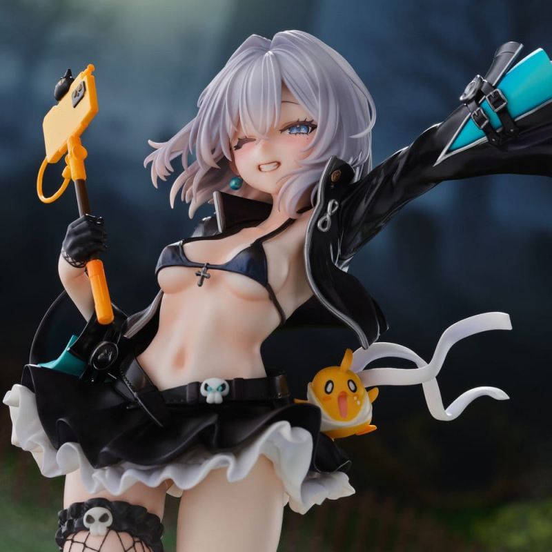 Azur Lane PVC Figure 1/6 Jade A Good Girl's Heart-Pounding Magic 26 cm 6