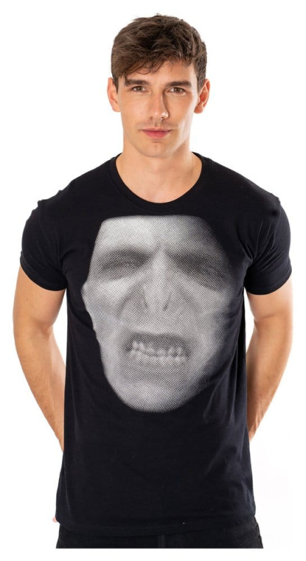 Harry Potter T-Shirt Voldemort Size M 1