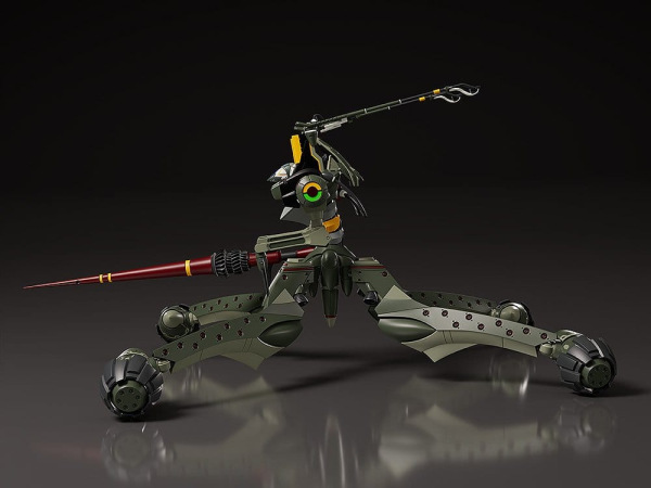 Rebuild of Evangelion Moderoid Plastic Model Kit Evangelion Provisional Unit-05 16 cm 8