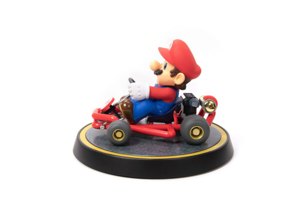 Mario Kart PVC Statue Mario Standard Edition 19 cm 1