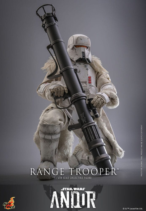 Star Wars: Andor Action Figure 1/6 Range Trooper 31 cm 8