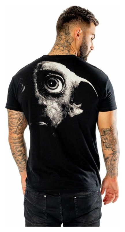 Harry Potter T-Shirt Reverse Dobby Size L 1