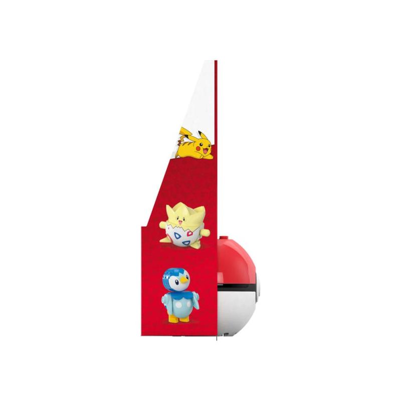 Pokémon MEGA Construction Set Poké Ball Collection: Piplup & Togepi 11