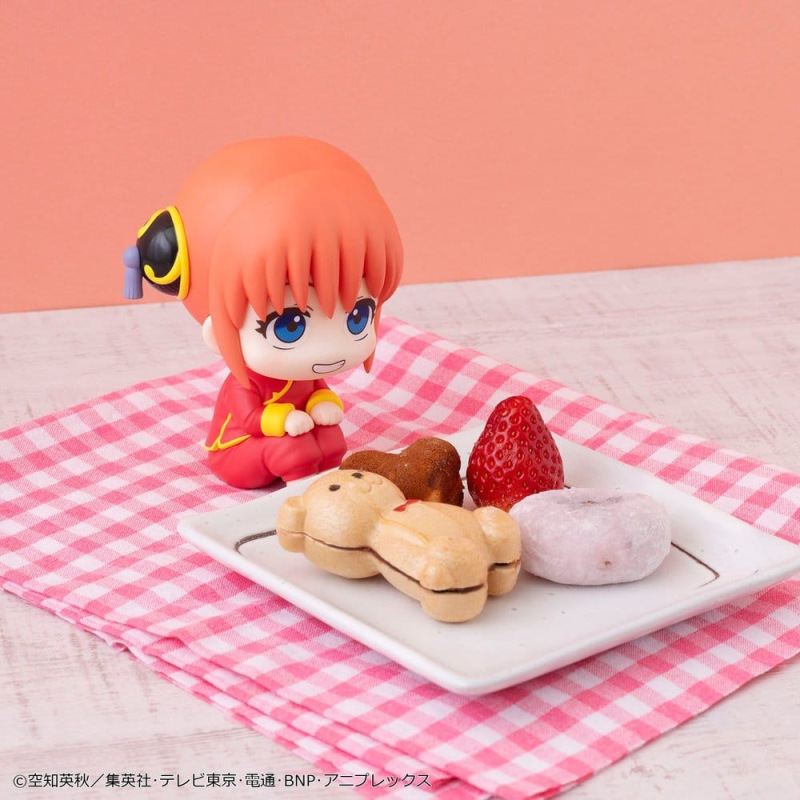 Gintama Look Up PVC Figure Kagura 11 cm (Repeat) 2