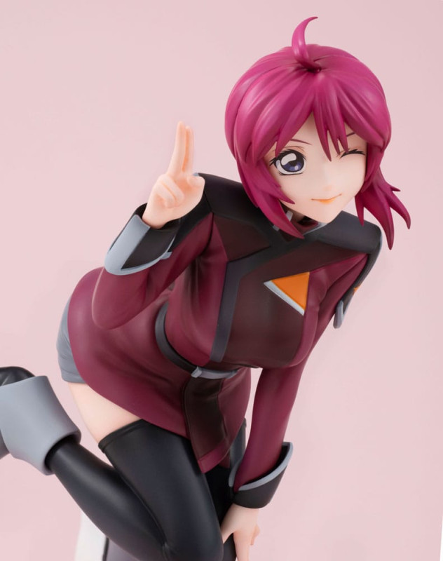 Mobile Suit Gundam Seed Freedom GGG Statue Lunamaria Hawke 17 cm 5