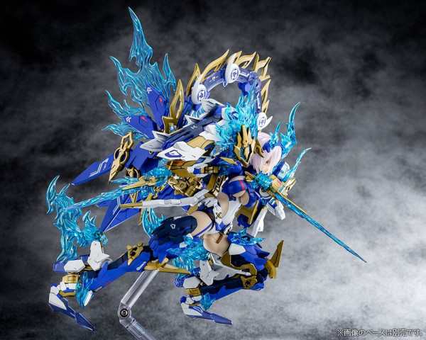 Megami Device Plastic Model Kit 1/1 Auv Susanowo Souen 20 cm 4