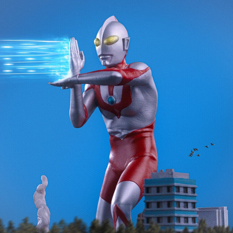 Ultraman Art Scale Statue 1/10 Ultraman 18 cm 11