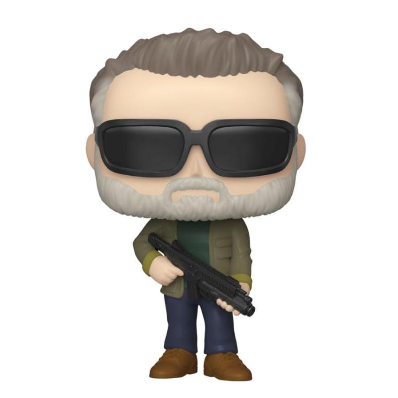 Terminator Dark Fate: T-800 9 cm POP! Movies Vinyl Figure - Funko