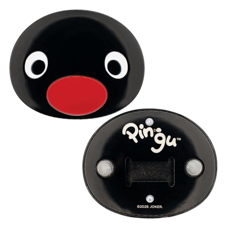 Pingu Bottle Opener Magnetic 1