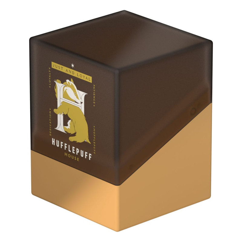 Ultimate Guard Boulder 100+ Harry Potter - Hufflepuff 1