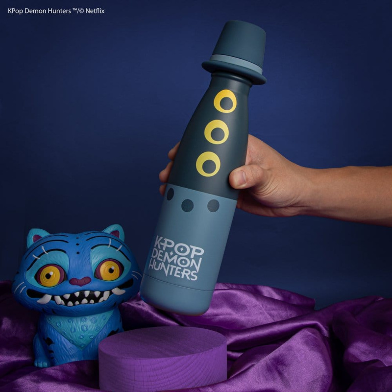 KPop Demon Hunters Water Bottle Sussie 1