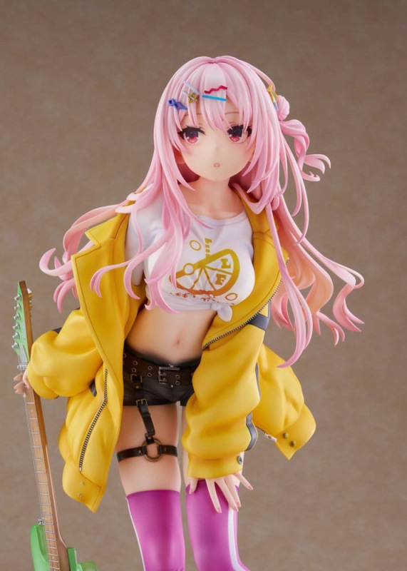 Original Character PVC Figure 1/3.5 LimeLight Lemonade Jam Ena Harumi 48 cm 9