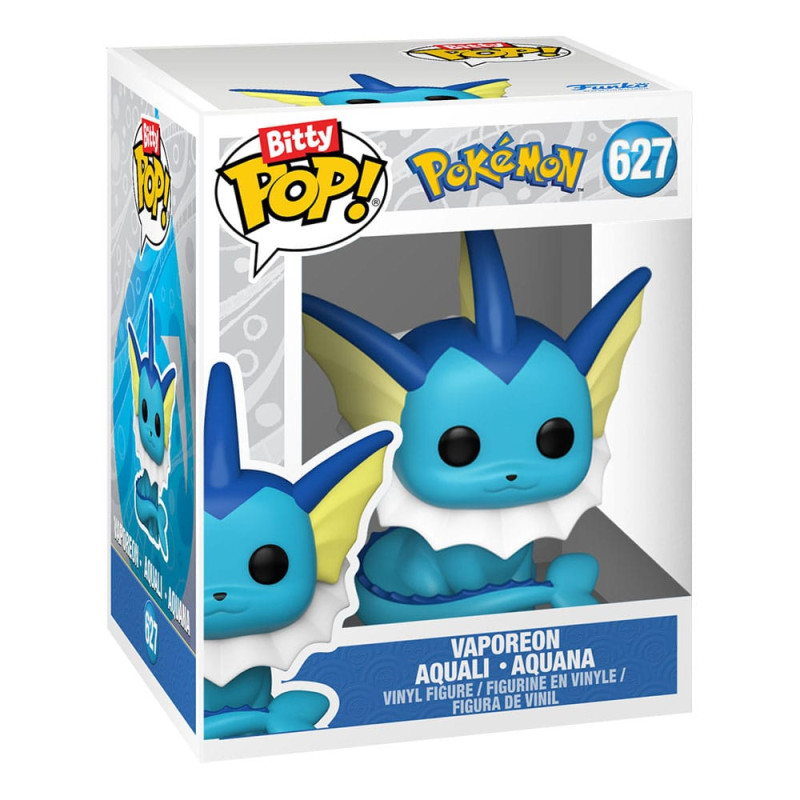 Pokémon Bitty POP! Vinyl Figure 4-Pack Series 1 2 cm 5
